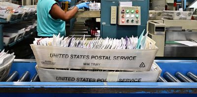 Getting mail to your door is just one part of what the postmaster general does