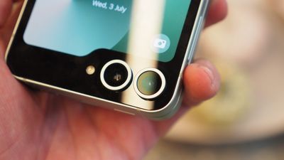 Samsung Galaxy Z Flip 7 camera details leak – here's what it could offer
