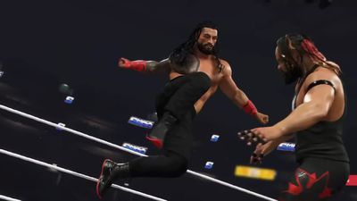 WWE 2K25 has revealed its release date for Xbox and PC, while hinting at a new 'Island' game mode