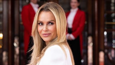 Beige doesn't have to be boring - Amanda Holden's head-to-toe ecru look showed how