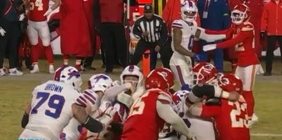 Video breakdown of Josh Allen’s first down that wasn’t proves we need chips in footballs