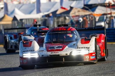 Porsche reveals dual fix for hybrid issues at Daytona 24 Hours