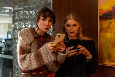 Optics review – this crisis management comedy is smart, funny and grimly realistic