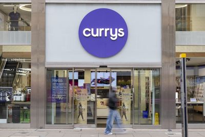 Currys enjoys strong peak trading with AI laptops and premium mobiles driving sales