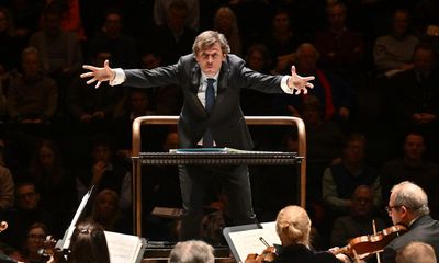 LSO/Pascal review – less is more with brand new Boulez homages