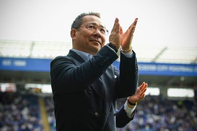 Son of Leicester FC chair hits out at manufacturer of ‘death trap’ helicopter that killed him