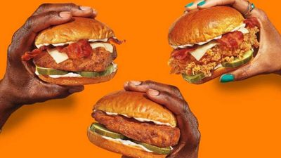 Popular fast-food chain launches new liquor brand menu item