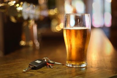 Young drivers could face zero alcohol limit, minister suggests