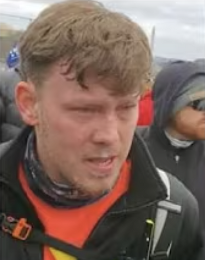 Capitol Rioter Pardoned by Trump Is Wanted in Texas for Soliciting Sex from a Minor