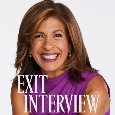 Hoda Kotb Had Her Dream Job—Then Decided to Walk Away