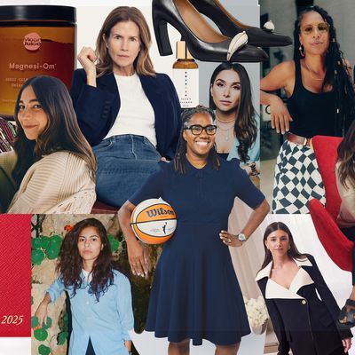 50 Powerful Women Share Their Power Picks