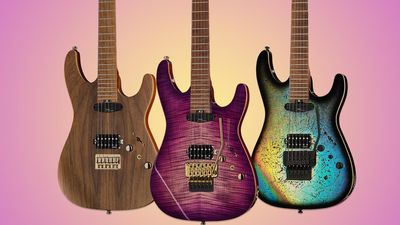 “We are in the golden age of guitar manufacturing right now”: Harley Benton’s expands YouTube star Maxxxwell Carlisle’s signature line with three super-versatile, shred-friendly S-styles