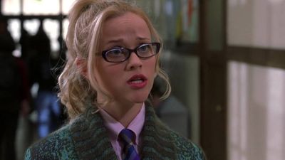 Reese Witherspoon was chosen to be foreperson by her fellow jurors because of Legally Blonde: "I definitely did not go to law school"