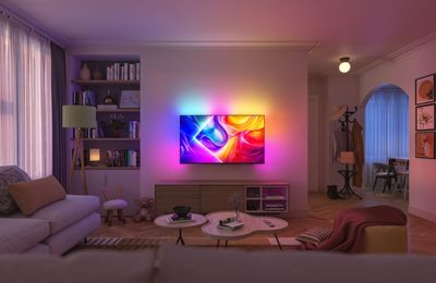 Meet Philips’ 2025 LED TV range – premium Mini LED, revamped Ambilight, and more