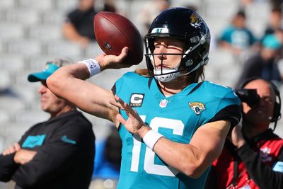 Liam Coen building Jaguars offense around QB Trevor Lawrence