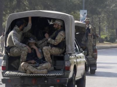 Militants Attack Security Post In Southwest Pakistan, 7 Dead