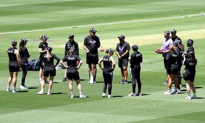 Record crowd expected as Australia hunt Women’s Ashes sweep at MCG