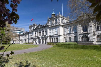 Cardiff University sets out plans to cut 400 jobs and close degrees