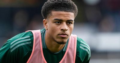 Out of contract Celtic full-back Dede 'agrees transfer to Championship club'