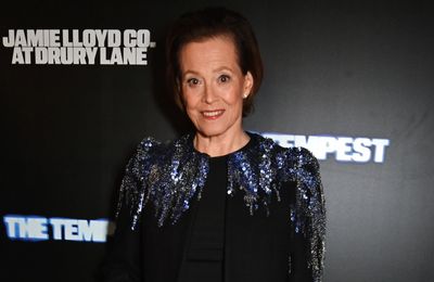 Sigourney Weaver's West End performance hijacked by Just Stop Oil protesters