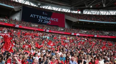 Ranked! The 10 biggest women's football attendances ever