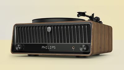 100+ years of Philips Audio celebrated with new range featuring real retro charm