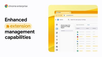 Google wants to give IT admins more control over what Chrome extensions you use at work