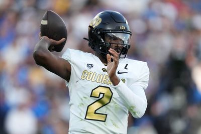 Shedeur Sanders, top 2025 NFL Draft QB prospect, meets with Seahawks