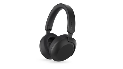 Philips' midrange ANC headphones promise cutting-edge specs and massive battery life