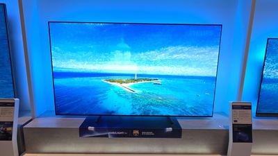 Philips has finally fixed one of my biggest problems with most flagship OLED TVs