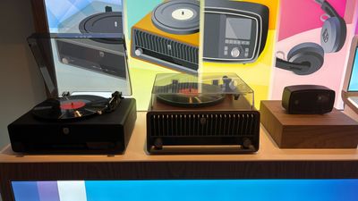 Philips' new range celebrates 100 years in audio by combining retro designs with modern versatility