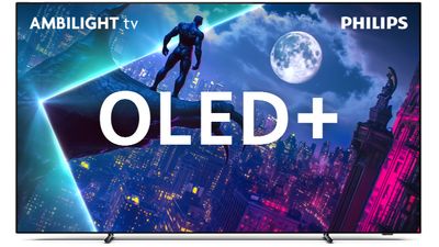 Philips unveils its 2025 Ambilight OLED TVs with substantial brightness upgrades and AI aplenty