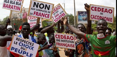 France’s military withdrawal presents opportunities and risks to West African states