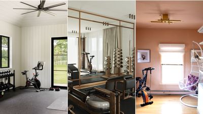 Home gym ideas – 10 design ideas for creating an inspiring exercise space