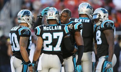 Former Panthers CB recalls play that could’ve ‘changed’ Super Bowl 50