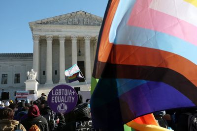 Idaho Republican lawmakers call on Supreme Court to reverse same-sex marriage ruling