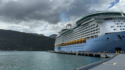 Royal Caribbean keeps stopping in controversial port