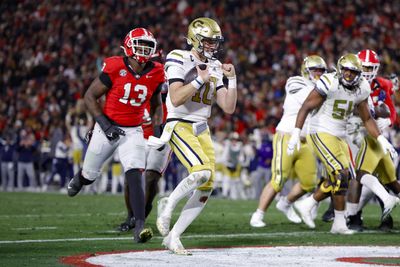 Georgia-Georgia Tech matchup to be played Black Friday