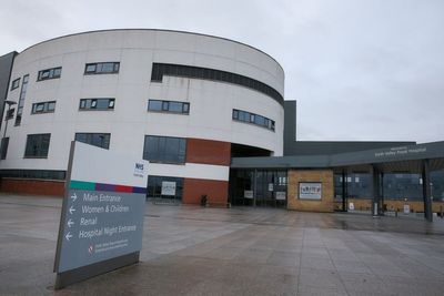 Hospital generator failure probed after Eowyn caused power cut