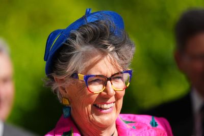 Dame Prue Leith tells viewers ‘I don’t even care if I’m cancelled’