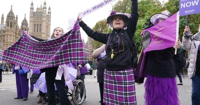 MPs vote in favour of compensation for Waspi women