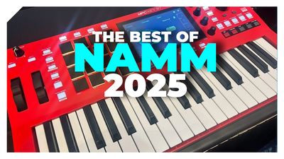 Unexpected collabs, Behringer surprises and more: The biggest music tech stories of NAMM 2025