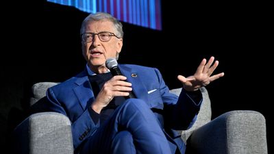 Bill Gates says Elon Musk's 'populist stirring' around the world is 'insane s**t'