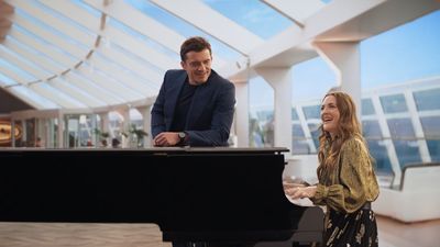 Drew Barrymore and Orlando Bloom star in MSC Cruises’ debut Super Bowl ad