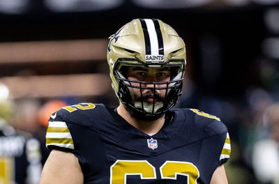 Saints free agent preview: LG Lucas Patrick, stay or go?