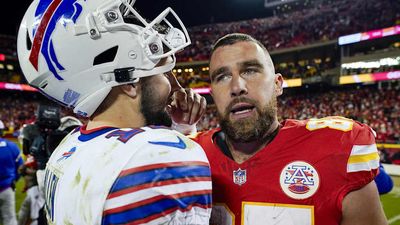 Travis Kelce Explained Why He Loves Josh Allen After Chiefs’ Victory Over Bills