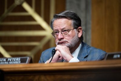 Michigan Sen. Gary Peters will not seek reelection in 2026 - Roll Call