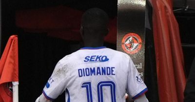 Rangers learn fate of Mohamed Diomande red card appeal