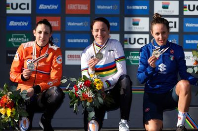 Cyclo-cross World Championships loses major favourite as injured Marianne Vos pulls out