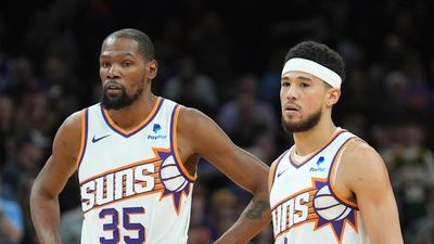 Grant Hill Subtly Hints to Kevin Durant, Devin Booker About 2028 Olympic Basketball Team